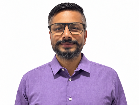 Mr Umang Rajani, Founder of Hexguard AI